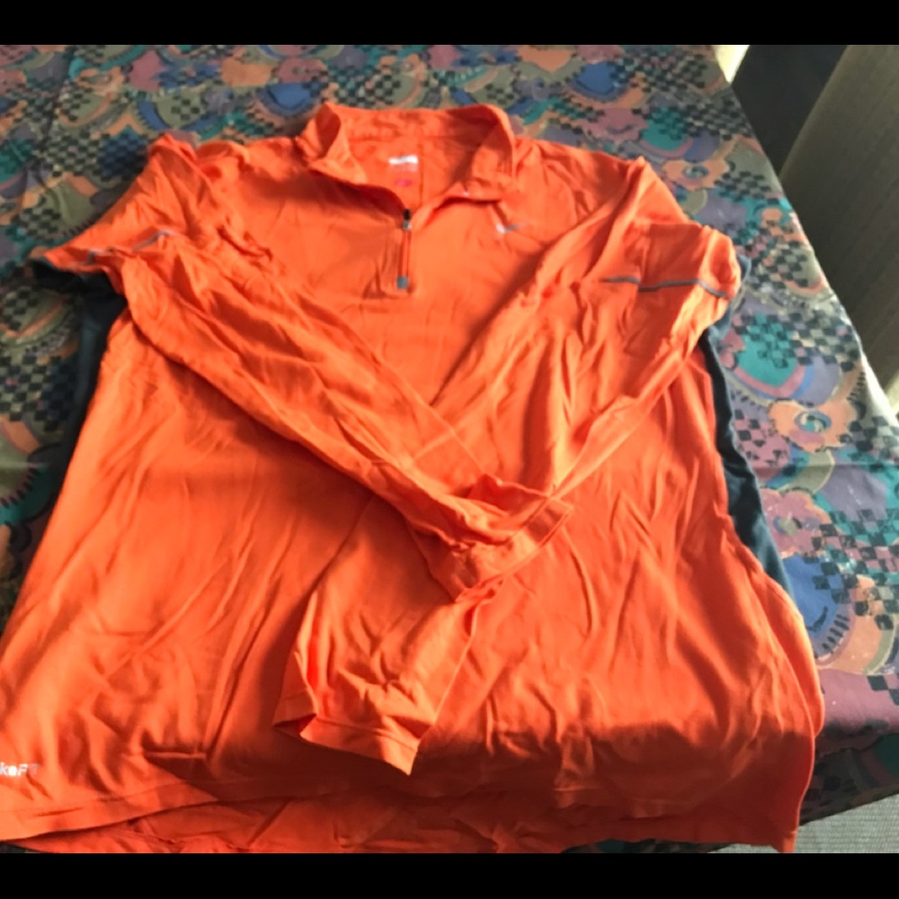 Nike runners jacket